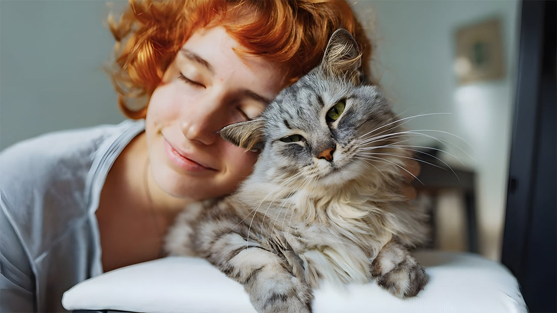 Bonding Your Pet