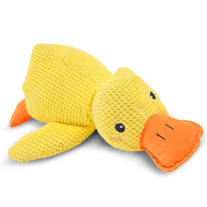 Durable Duck | The Anxiety-Relief Toy Dogs Can’t Destroy