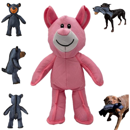 Indestructible Squeaky Dog Toy